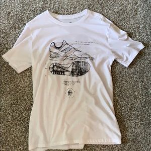 Nike Hurache Limited Edition TShirt